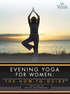 cover image of Evening Yoga for Women